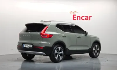 Volvo XC40 2023, 6796 км, за 28160.69 USD