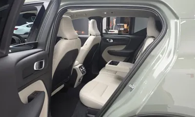 Volvo XC40 2023, 6796 км, за 28160.69 USD - фото 11