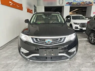 Geely Boyue 2017, 77700 км, за 4618.6 USD