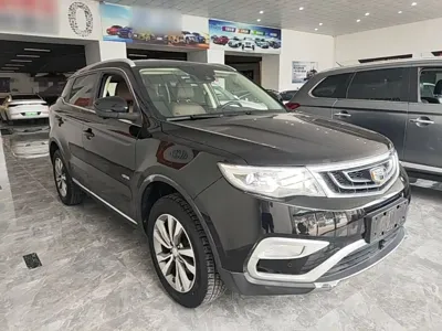 Geely Boyue 2017, 77700 км, за 4618.6 USD