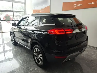 Geely Boyue 2017, 77700 км, за 4618.6 USD