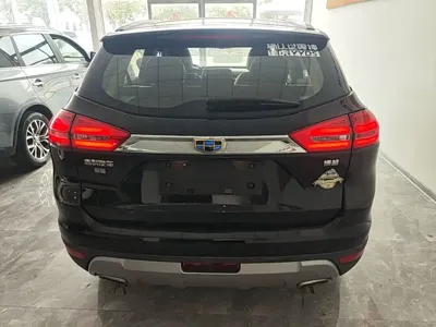 Geely Boyue 2017, 77700 км, за 4618.6 USD - фото 6
