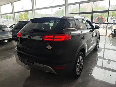 Geely Boyue 2017, 77700 км, за 4618.6 USD - фото 7