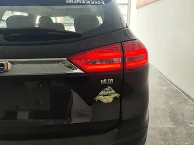 Geely Boyue 2017, 77700 км, за 4618.6 USD - фото 8