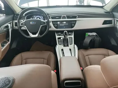 Geely Boyue 2017, 77700 км, за 4618.6 USD - фото 10