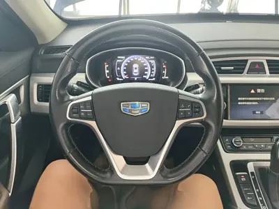 Geely Boyue 2017, 77700 км, за 4618.6 USD - фото 11