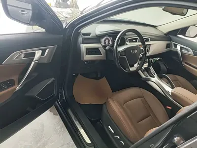 Geely Boyue 2017, 77700 км, за 4618.6 USD - фото 16