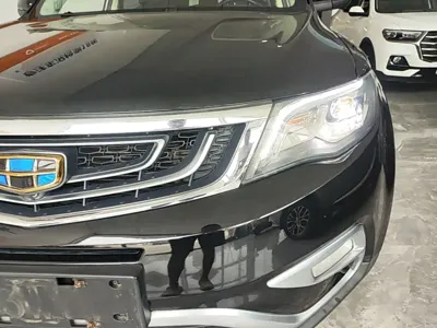 Geely Boyue 2017, 77700 км, за 4618.6 USD - фото 24
