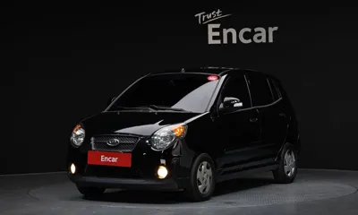 Kia Morning · 2009 год