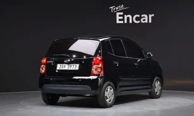 Kia Morning 2009, 189709 км, за 1314.83 USD