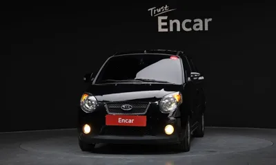 Kia Morning 2009, 189709 км, за 1314.83 USD