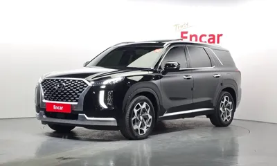 Hyundai Palisade · 2021 год