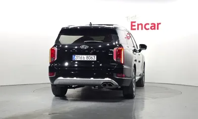 Hyundai Palisade 2021, 103105 км, за 21076.97 USD
