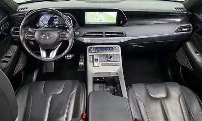 Hyundai Palisade 2021, 103105 км, за 21076.97 USD - фото 7