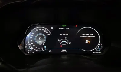 Hyundai Palisade 2021, 103105 км, за 21076.97 USD - фото 8