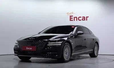 Genesis G80 · 2024 год