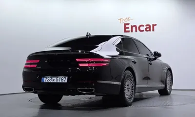 Genesis G80 2024, 19396 км, за 27697.01 USD