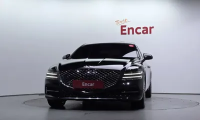 Genesis G80 2024, 19396 км, за 27697.01 USD