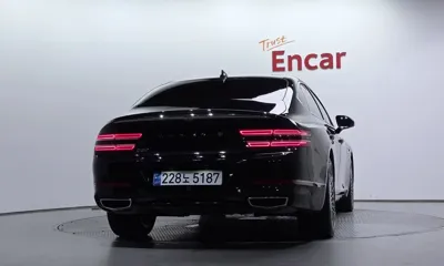 Genesis G80 2024, 19396 км, за 27697.01 USD