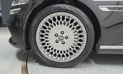 Genesis G80 2024, 19396 км, за 27697.01 USD