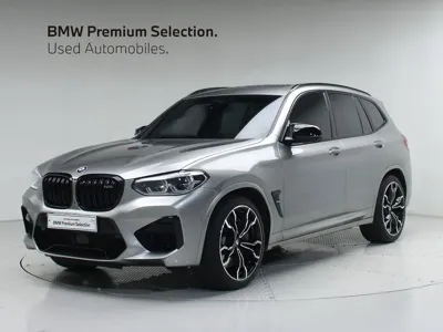 BMW X3M · 2021 год
