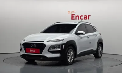 Hyundai Kona · 2018 год