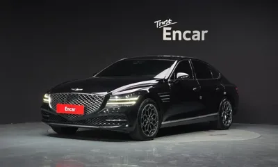 Genesis G80 · 2021 год