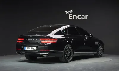 Genesis G80 2021, 268910 км, за 13781.44 USD