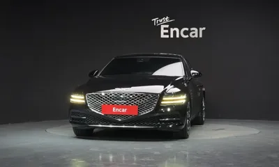 Genesis G80 2021, 268910 км, за 13781.44 USD