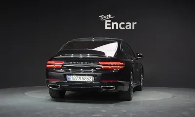 Genesis G80 2021, 268910 км, за 13781.44 USD