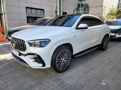 Mercedes-Benz GLE-Class · 2024 год