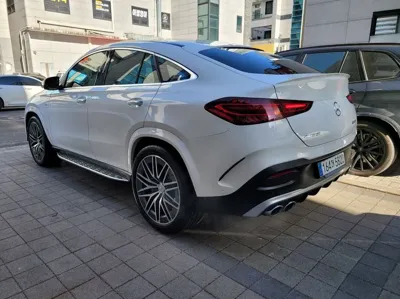 Mercedes-Benz GLE-Class 2024, 8000 км, за 44156.38 USD
