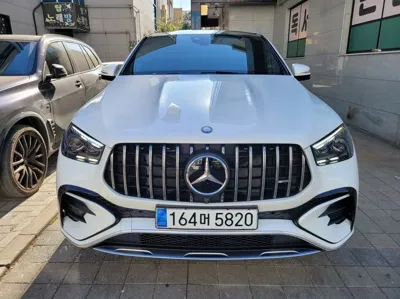Mercedes-Benz GLE-Class 2024, 8000 км, за 44156.38 USD