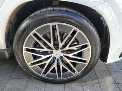Mercedes-Benz GLE-Class 2024, 8000 км, за 44156.38 USD