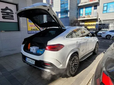 Mercedes-Benz GLE-Class 2024, 8000 км, за 44156.38 USD - фото 6
