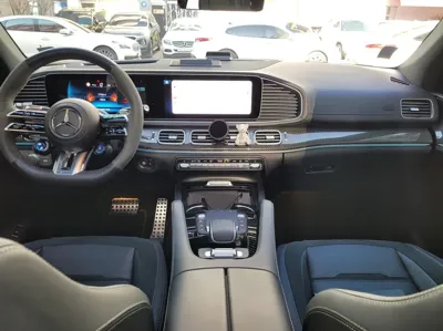 Mercedes-Benz GLE-Class 2024, 8000 км, за 44156.38 USD - фото 7