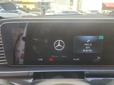 Mercedes-Benz GLE-Class 2024, 8000 км, за 44156.38 USD - фото 8