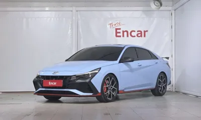 Hyundai Avante · 2023 год