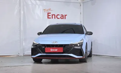 Hyundai Avante 2023, 91982 км, за 13875.12 USD