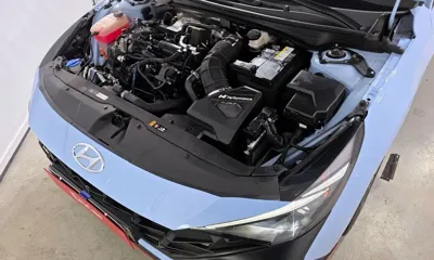 Hyundai Avante 2023, 91982 км, за 13875.12 USD - фото 6