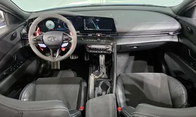 Hyundai Avante 2023, 91982 км, за 13875.12 USD - фото 7