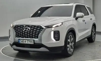 Hyundai Palisade · 2020 год