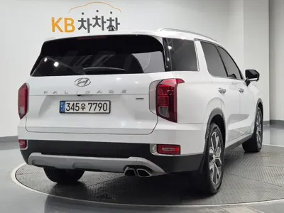 Hyundai Palisade 2020, 116638 км, за 13456.74 USD