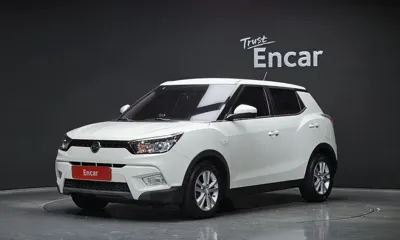KG_Mobility_Ssangyong TIBOLI · 2016 год