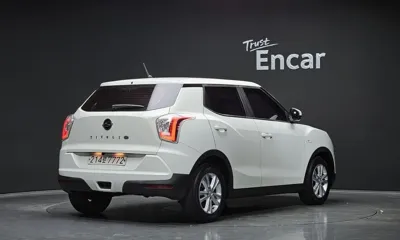 KG_Mobility_Ssangyong TIBOLI 2016, 207587 км, за 2084.69 USD