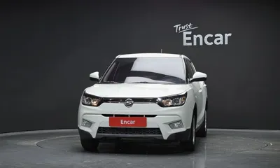 KG_Mobility_Ssangyong TIBOLI 2016, 207587 км, за 2084.69 USD