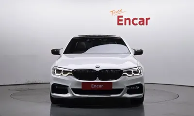 BMW 5-Series 2018, 98584 км, за 18314.3 USD