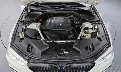 BMW 5-Series 2018, 98584 км, за 18314.3 USD - фото 6
