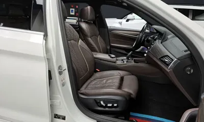 BMW 5-Series 2018, 98584 км, за 18314.3 USD - фото 10