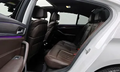 BMW 5-Series 2018, 98584 км, за 18314.3 USD - фото 12